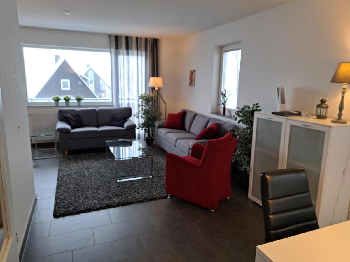 Vakantiehuis Elise Winterberg Dış mekan fotoğraf